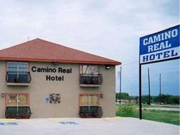 Camino Real Hotel Eagle Pass Bagian luar foto